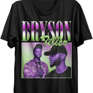 Bryson Merch Artwork Trap Souls Tiller T-Shirt